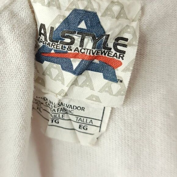 Most Definitely Hi Fidelity T Shirt Vintage Y2K Art Tee Streetwear Mens Size XL - Picture 4 of 5